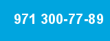 971 300-77-89